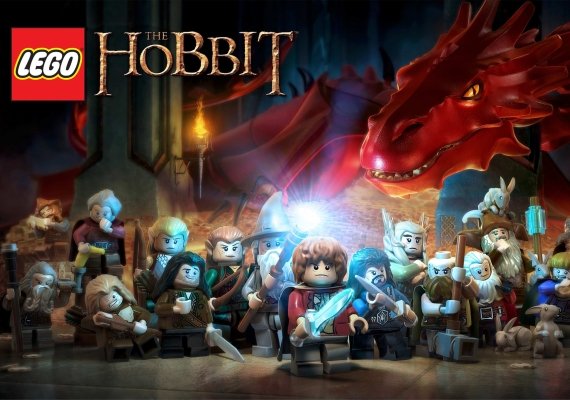 LEGO: The Hobbit (PC) Steam Key - GLOBAL