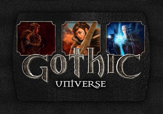 Gothic Universe Edition (PC) Steam Key - GLOBAL