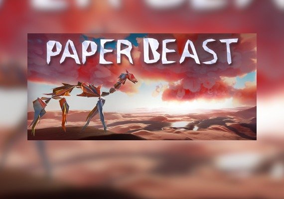 Paper Beast [VR] (PC) Steam Key - GLOBAL