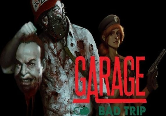 GARAGE: Bad Trip (PC) Steam Key - GLOBAL