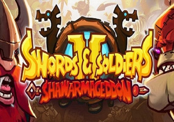 Swords and Soldiers 2 Shawarmageddon (PC) Steam Key - GLOBAL