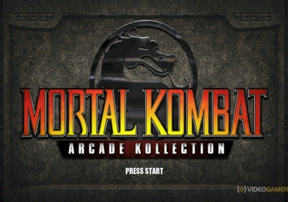 Mortal Kombat Arcade Kollection (PC) Steam Key - GLOBAL