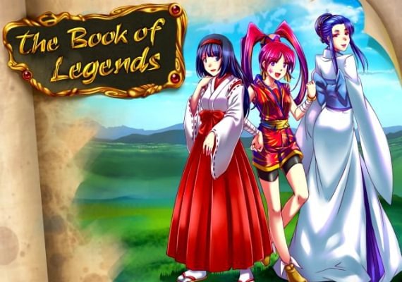 The Book of Legends (PC) Steam Key - GLOBAL