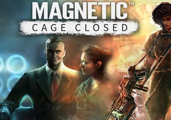Magnetic: Cage Closed (PC) Steam Key - GLOBAL