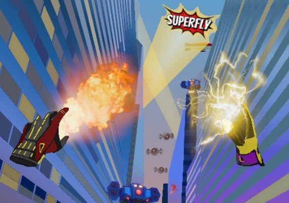 Superfly [VR] (PC) Steam Key - GLOBAL