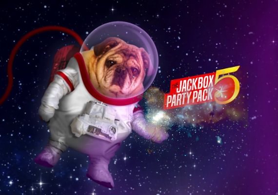 The Jackbox Party Pack 5 (PC) Steam Key - GLOBAL
