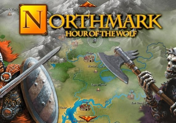 Northmark: Hour of the Wolf (PC) Steam Key - GLOBAL