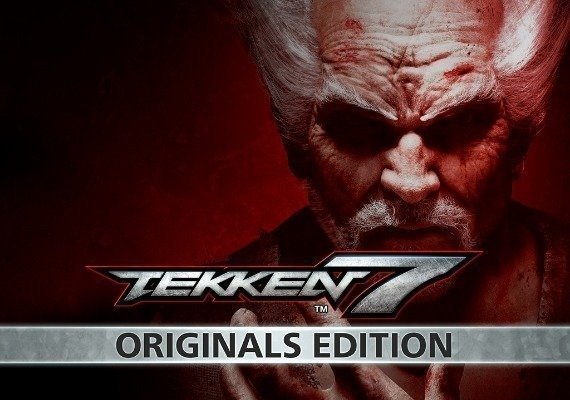 TEKKEN 7 - Originals Edition (PC) Steam Key - EU