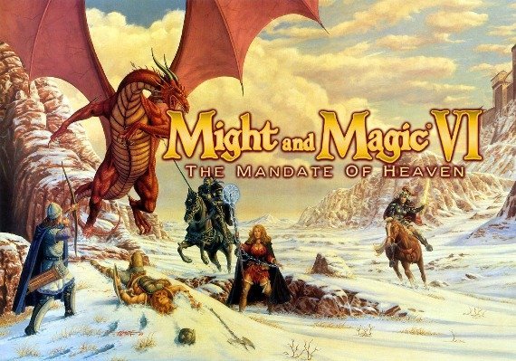 Might & Magic VI: Mandate of Heaven (PC) Ubisoft Connect Key - GLOBAL
