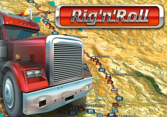 Rig n Roll (PC) Steam Key - GLOBAL