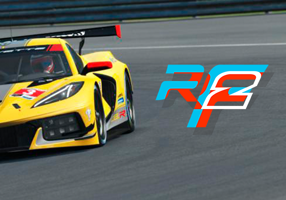 rFactor 2 (PC) Steam Key - GLOBAL