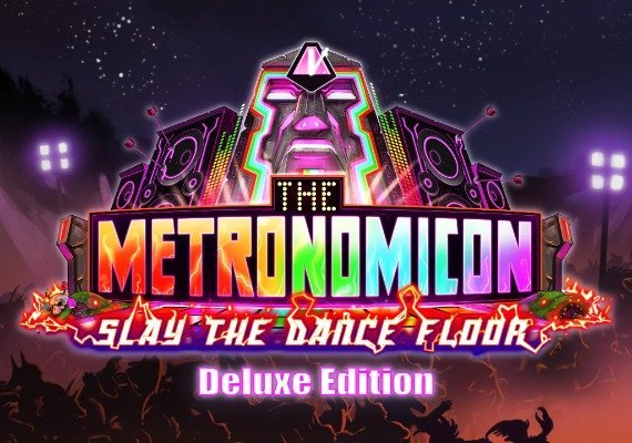 The Metronomicon - Deluxe Edition (PC) Steam Key - GLOBAL