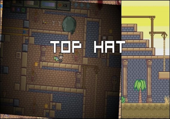 Top Hat (PC) Steam Key - GLOBAL