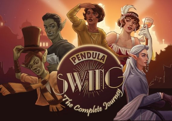 Pendula Swing: The Complete Journey (PC) Steam Key - GLOBAL