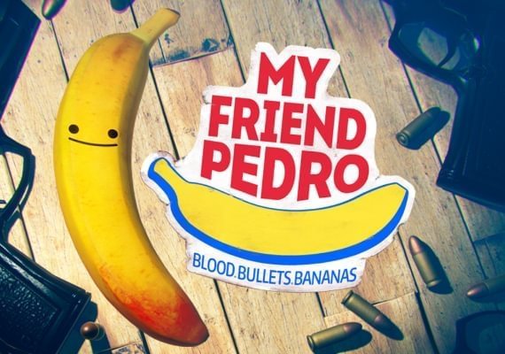 My Friend Pedro (PC) Steam Key - GLOBAL