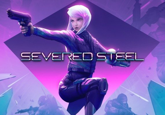 Severed Steel (PC) Steam Key - GLOBAL