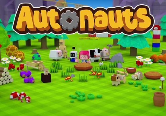 Autonauts (PC) Steam Key - GLOBAL