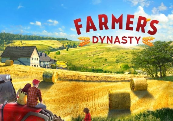 Farmer's Dynasty (PC) Steam Key - GLOBAL