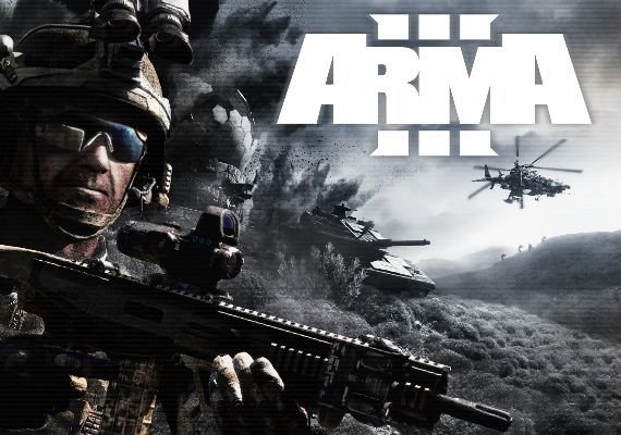 Arma 3 (PC) Steam Key - EU
