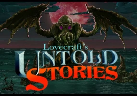 Lovecraft's Untold Stories (PC) Steam Key - GLOBAL