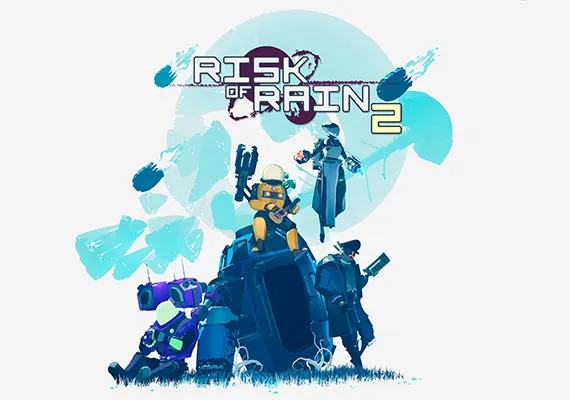 Risk of Rain 2 (PC) Steam Key - ROW