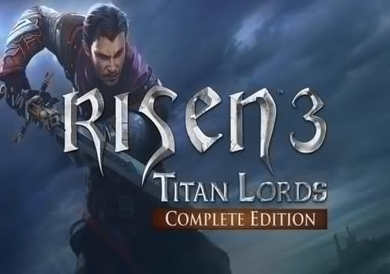 Risen 3: Titan Lords - Complete Edition (PC) Steam Key - EU