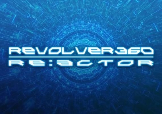 REVOLVER360 RE:ACTOR (PC) Steam Key - GLOBAL