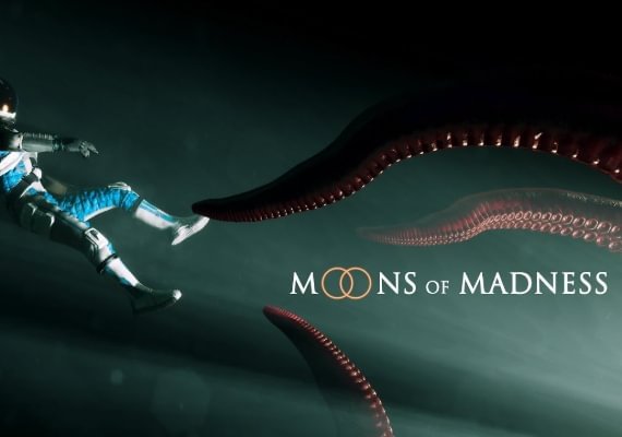 Moons of Madness (PC) Steam Key - GLOBAL