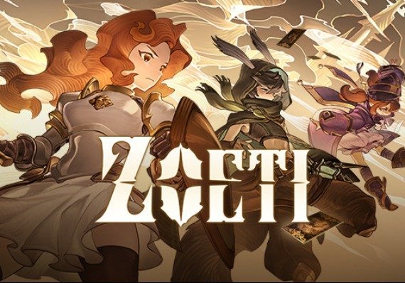 Zoeti (PC) Steam Key - GLOBAL