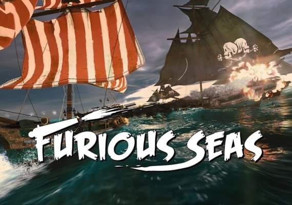 Furious Seas [VR] (PC) Steam Key - GLOBAL