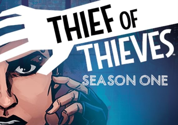 Thief of Thieves: Season One (PC) Steam Key - GLOBAL