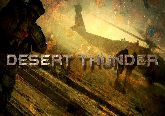 Strike Force: Desert Thunder (PC) Steam Key - GLOBAL