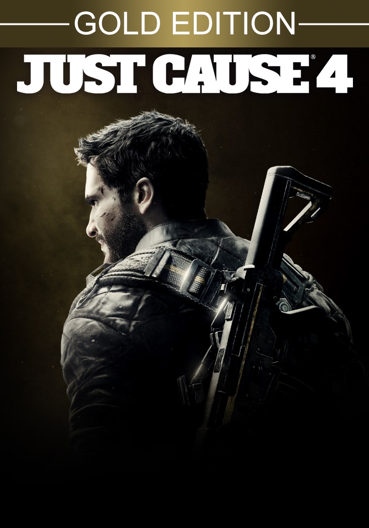 Just Cause 4 (Gold Edition) (PC / Xbox One / Xbox Series X|S) Microsoft Store Key - ARGENTINA