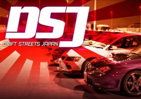 Drift Streets Japan (PC) Steam Key - GLOBAL