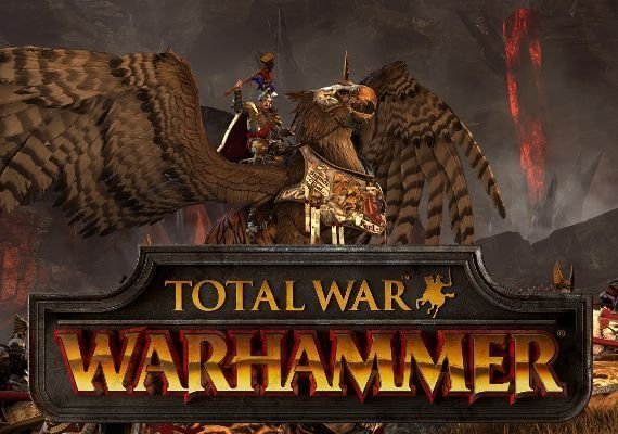 Total War: WARHAMMER (PC) Steam Key - EU