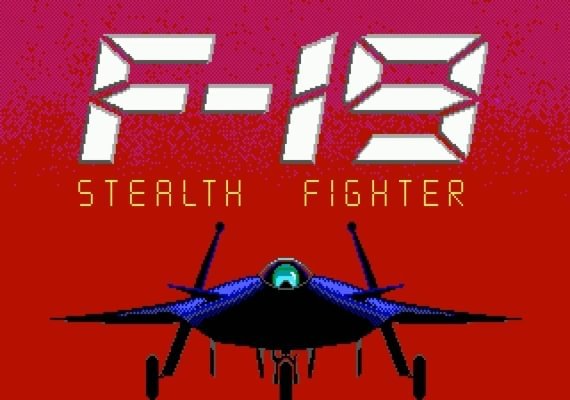 F-19 Stealth Fighter (PC) Steam Key - GLOBAL