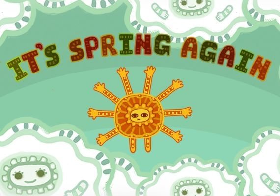 It's Spring Again - Collector's Edition (PC) Steam Key - GLOBAL