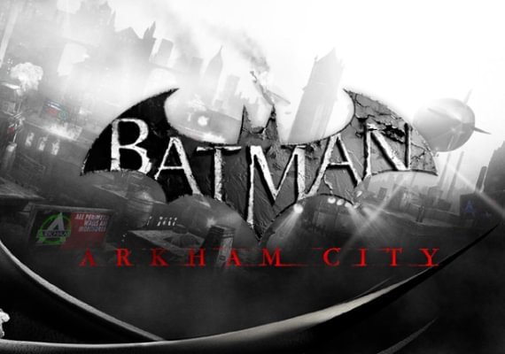 Batman: Arkham City (PC) Steam Key - GLOBAL