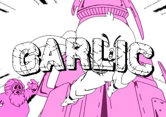 Garlic (PC) Steam Key - GLOBAL