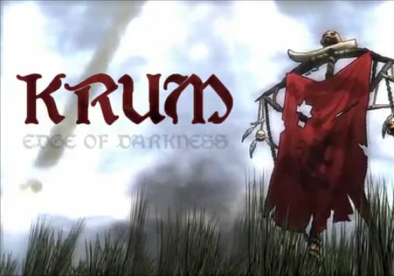 KRUM - Edge Of Darkness (PC) Steam Key - GLOBAL