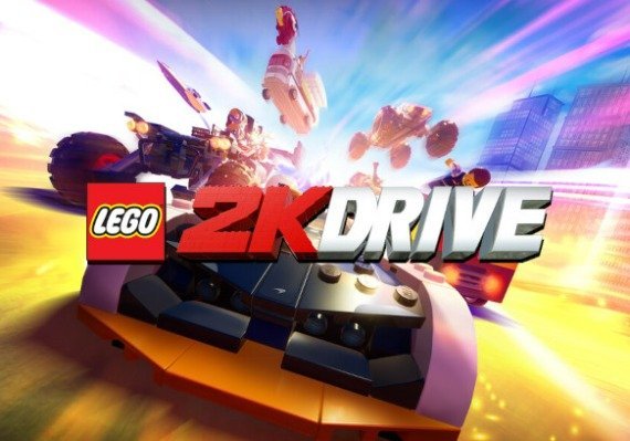 LEGO 2K Drive (PC) Steam Key - GLOBAL