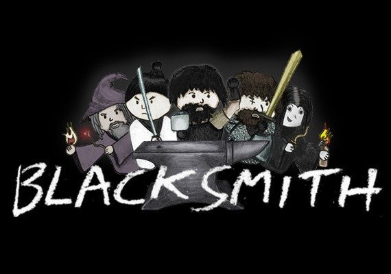 Blacksmith (PC) Steam Key - GLOBAL