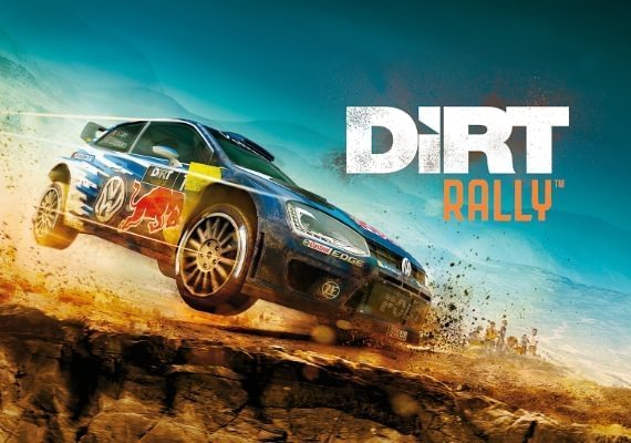 DiRT Rally (PC) Steam Key - GLOBAL