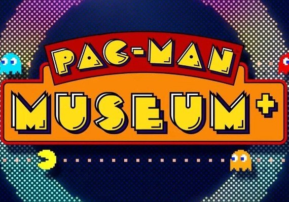 PAC-MAN MUSEUM+ (PC) Steam Key - GLOBAL