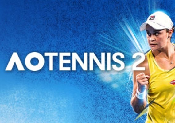 AO Tennis 2 (PC) Steam Key - GLOBAL