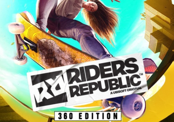 Riders Republic 360 Edition (PC) Ubisoft Connect Key - GLOBAL