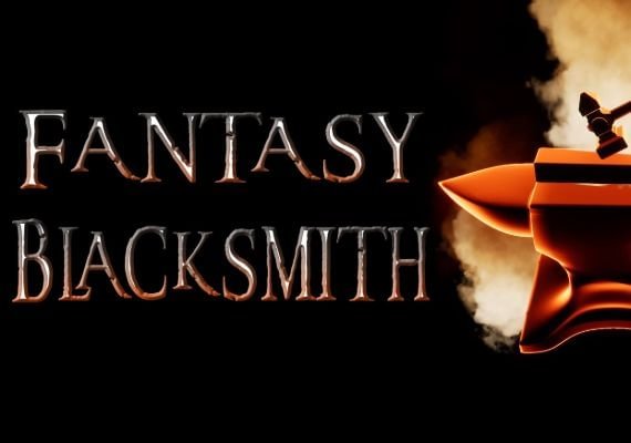 Fantasy Blacksmith (PC) Steam Key - GLOBAL