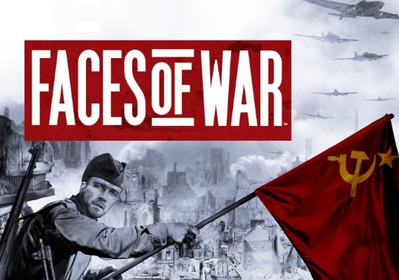 Faces of War (PC) Steam Key - GLOBAL