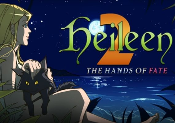 Heileen 2: The Hands Of Fate (PC) Steam Key - GLOBAL
