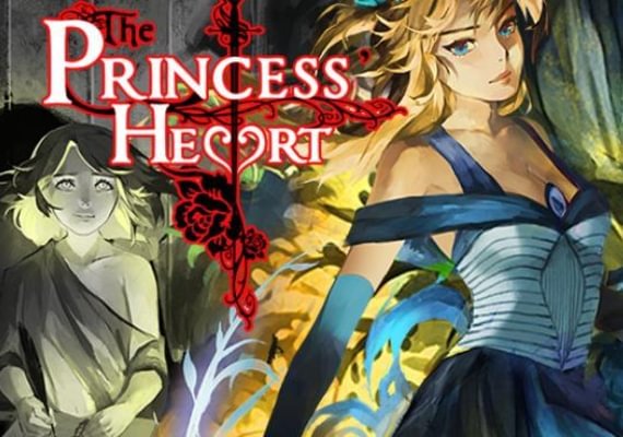 The Princess' Heart (PC) Steam Key - GLOBAL